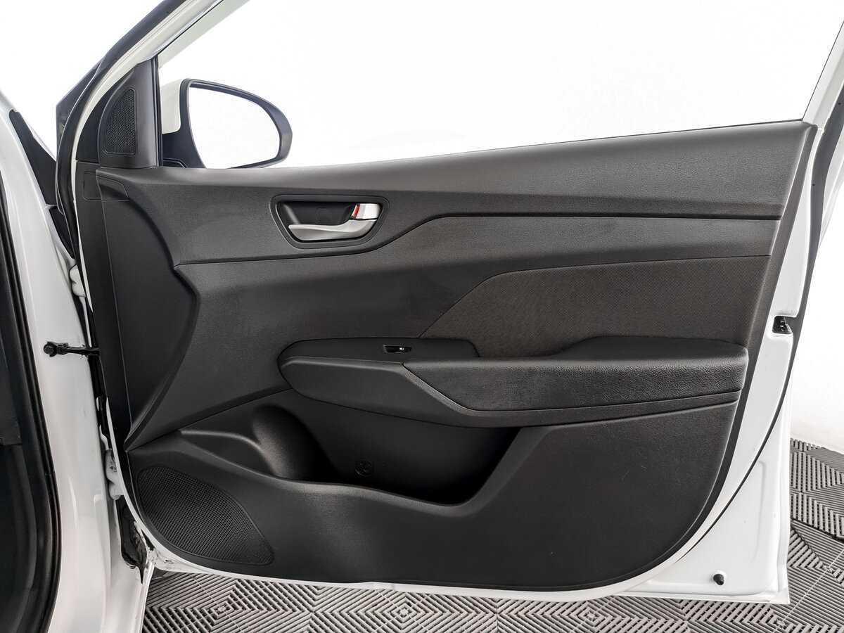 Hyundai Solaris, 2018 - Фото №22