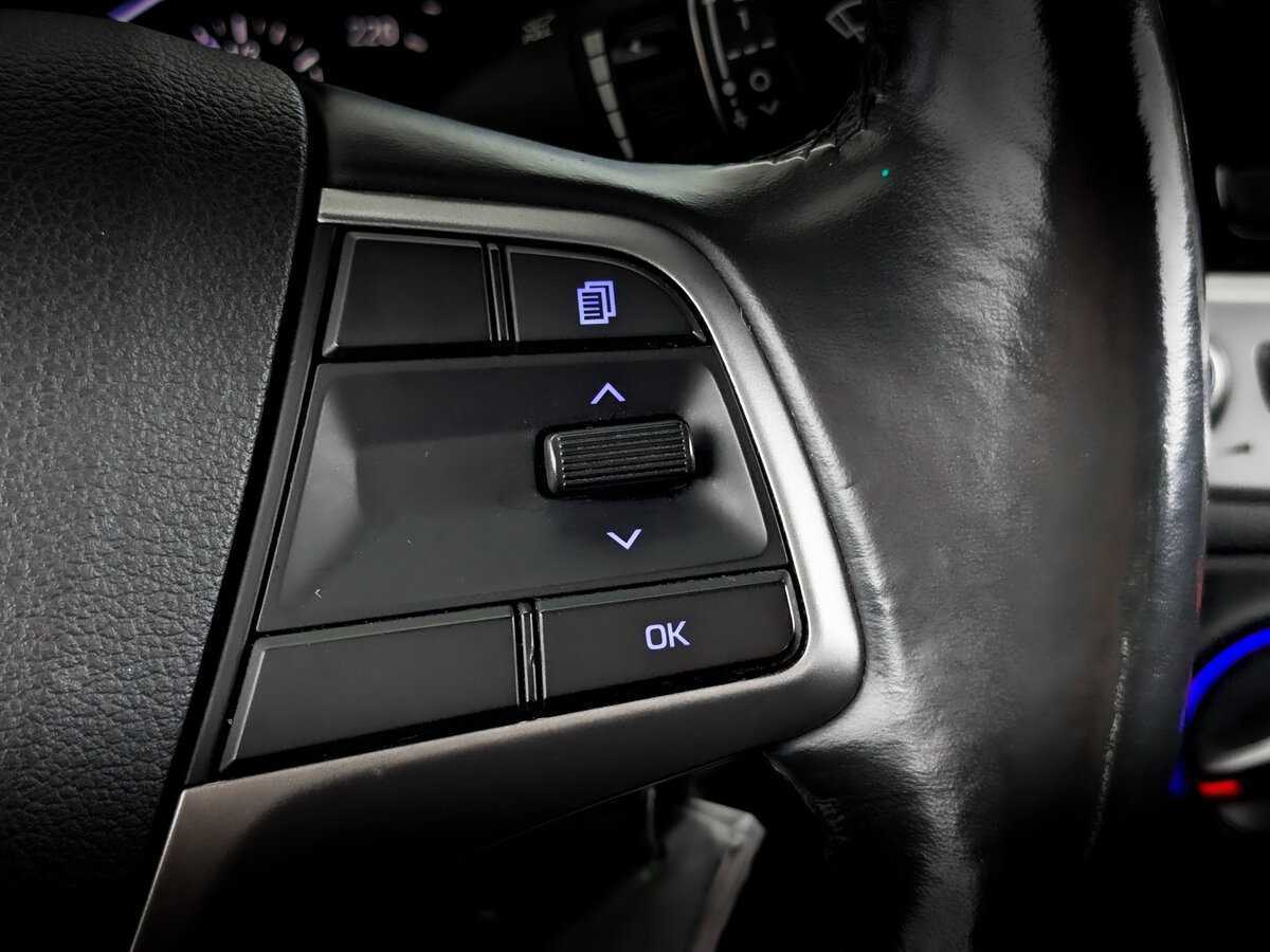 Hyundai Solaris, 2018 - Фото №25