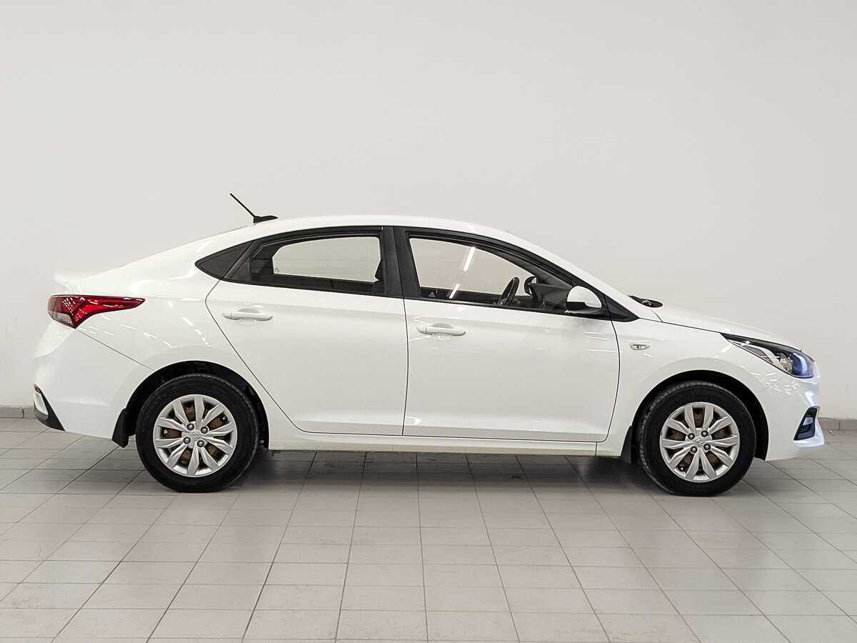 Hyundai Solaris, 2017 - Фото №3