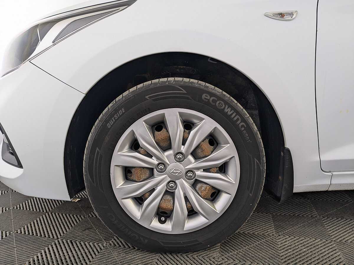 Hyundai Solaris, 2017 - Фото №11