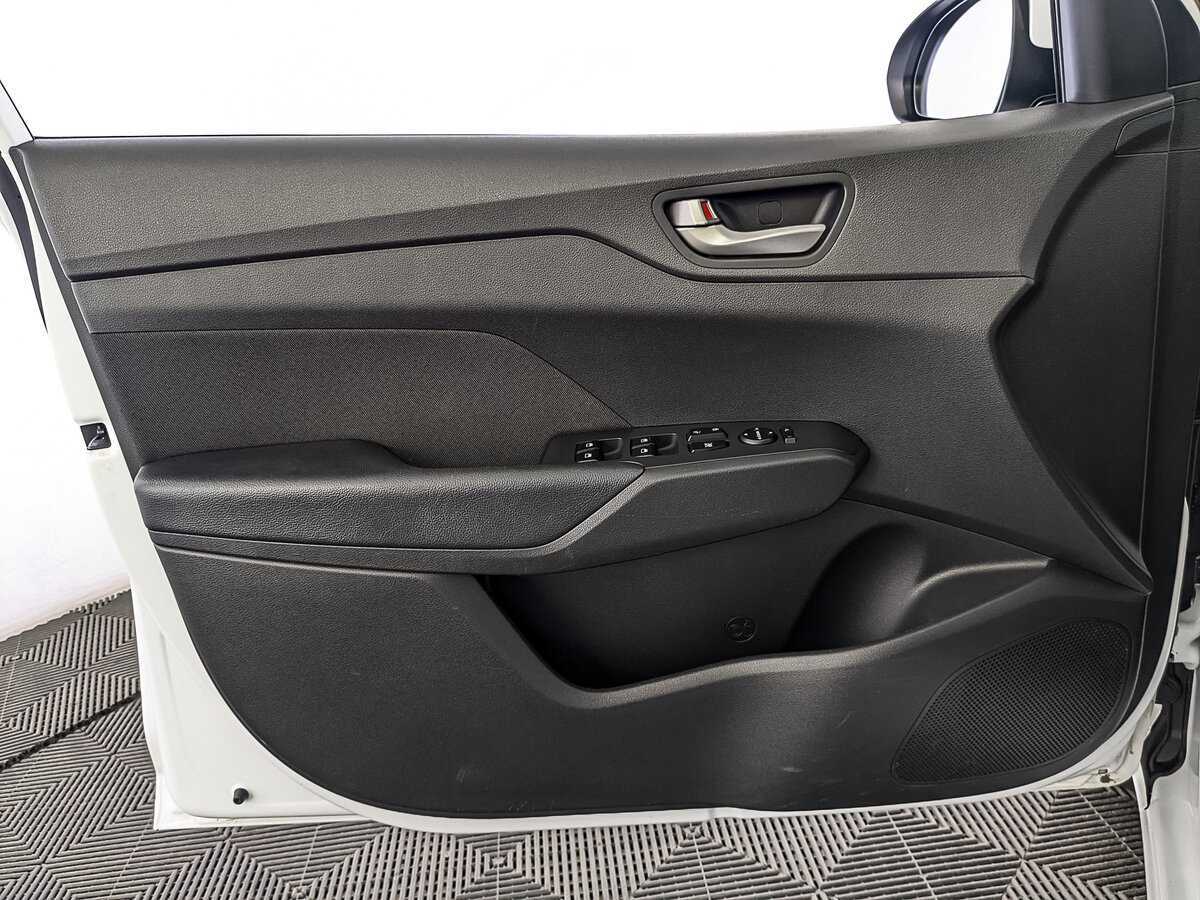 Hyundai Solaris, 2017 - Фото №18