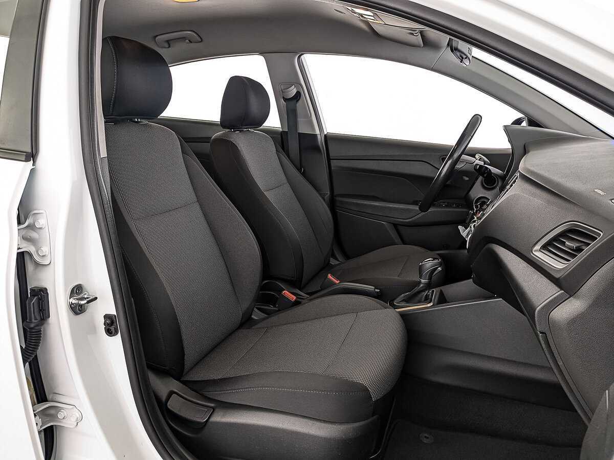 Hyundai Solaris, 2017 - Фото №23