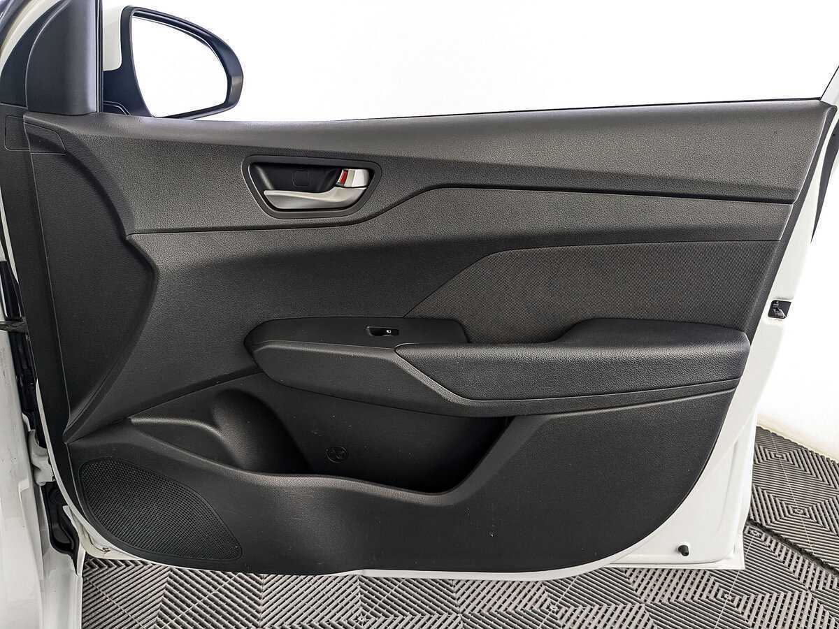 Hyundai Solaris, 2017 - Фото №24