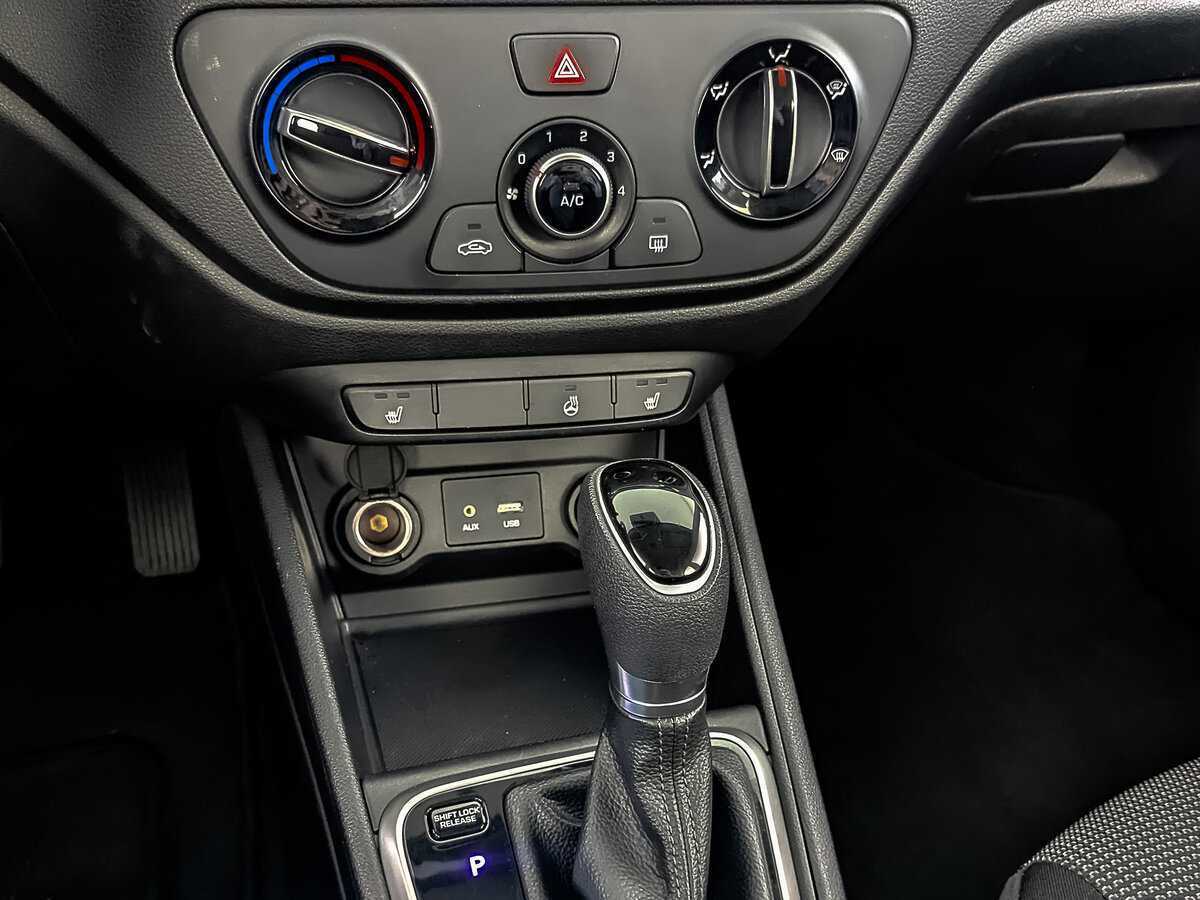 Hyundai Solaris, 2017 - Фото №25