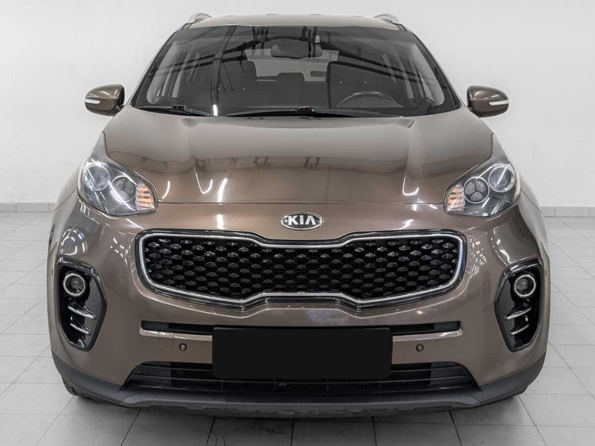Kia Sportage, 2018 - Фото №1