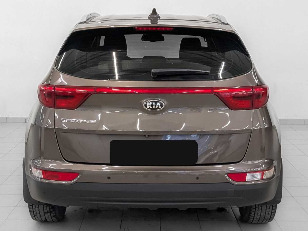 Kia Sportage, 2018 - Фото №5
