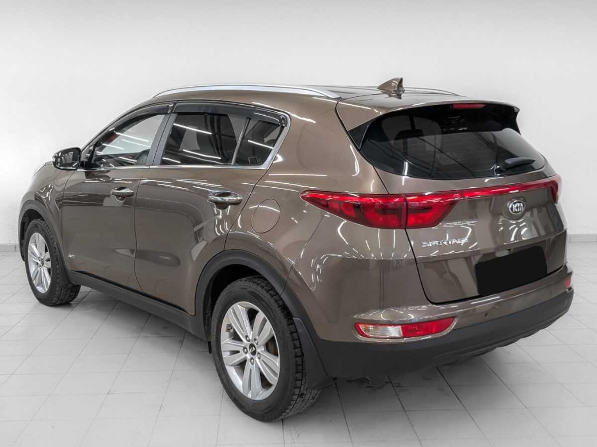 Kia Sportage, 2018 - Фото №6