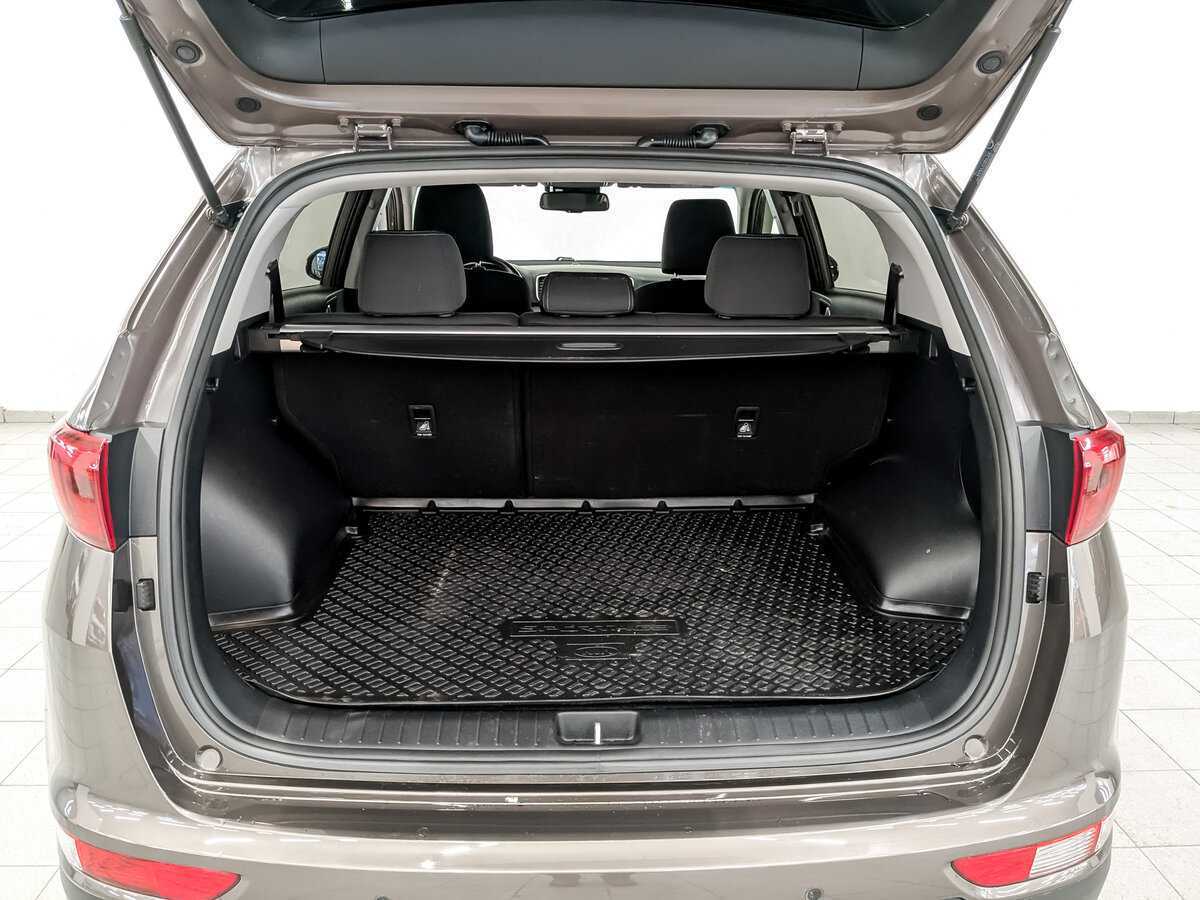 Kia Sportage, 2018 - Фото №9