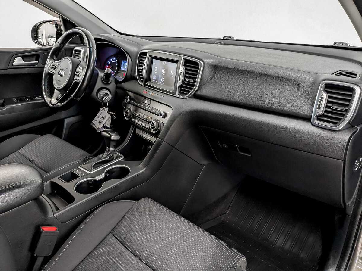 Kia Sportage, 2018 - Фото №10