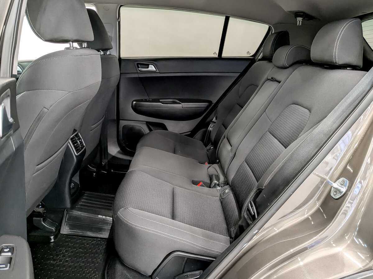Kia Sportage, 2018 - Фото №11