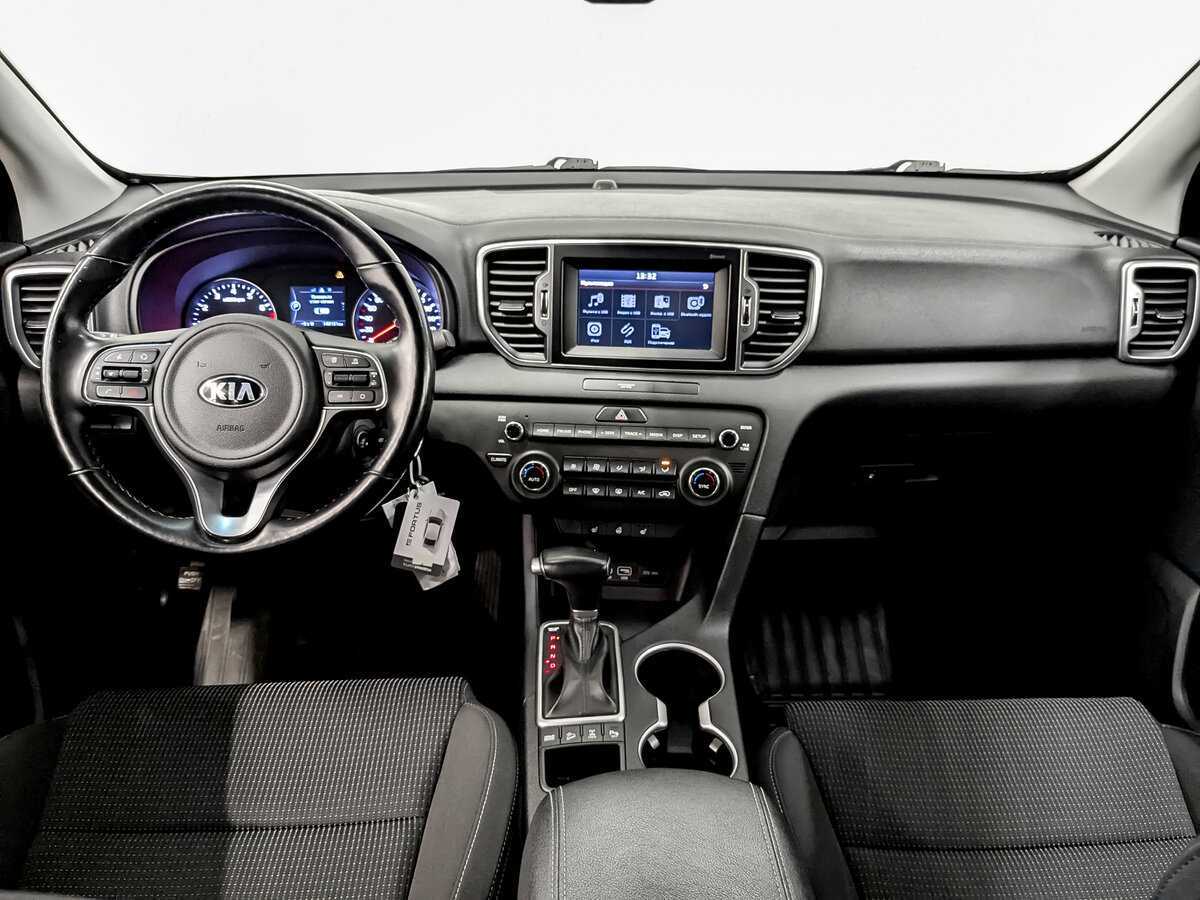 Kia Sportage, 2018 - Фото №13