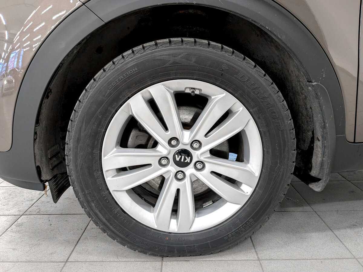 Kia Sportage, 2018 - Фото №17