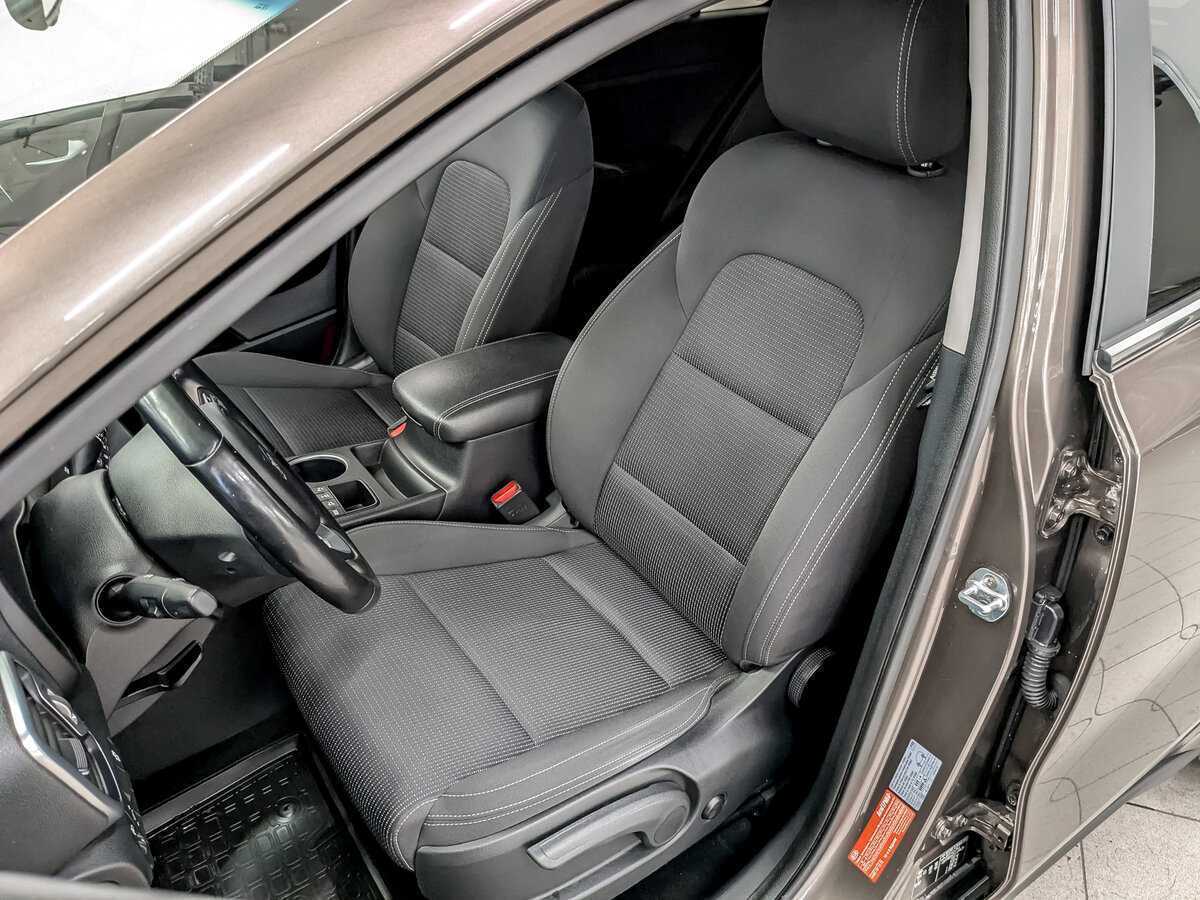 Kia Sportage, 2018 - Фото №19