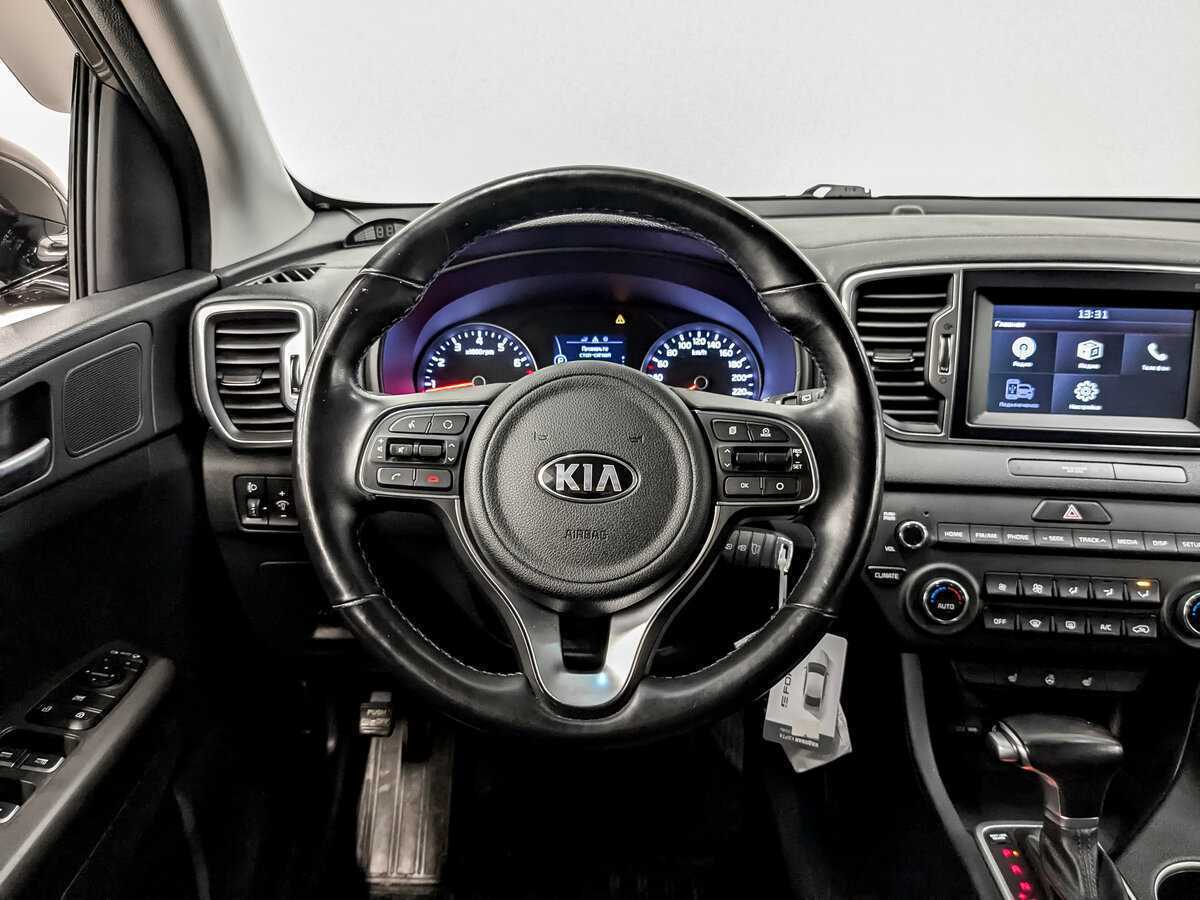 Kia Sportage, 2018 - Фото №20