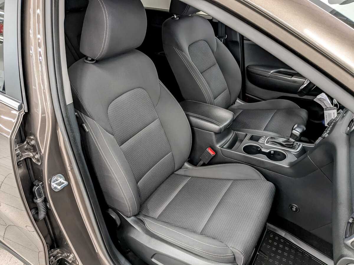 Kia Sportage, 2018 - Фото №22