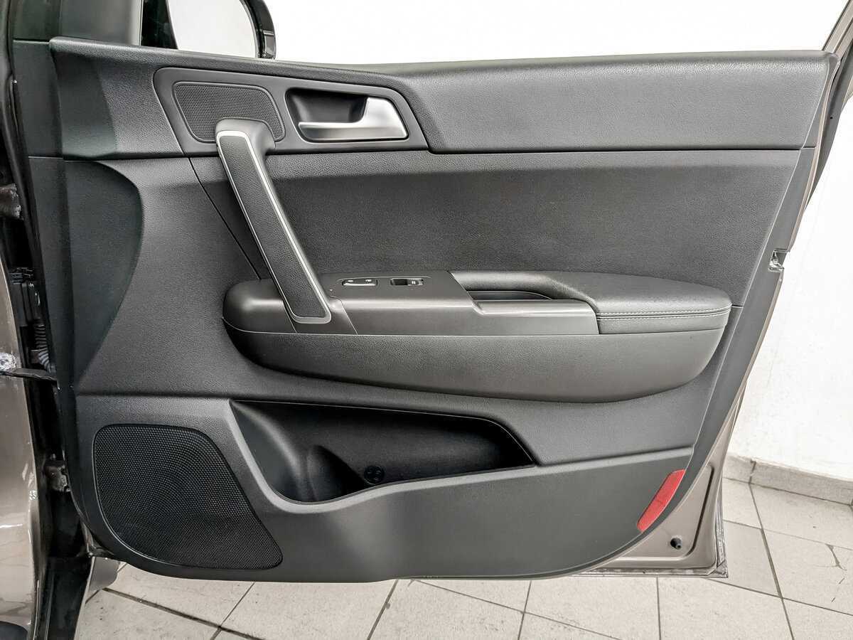 Kia Sportage, 2018 - Фото №23