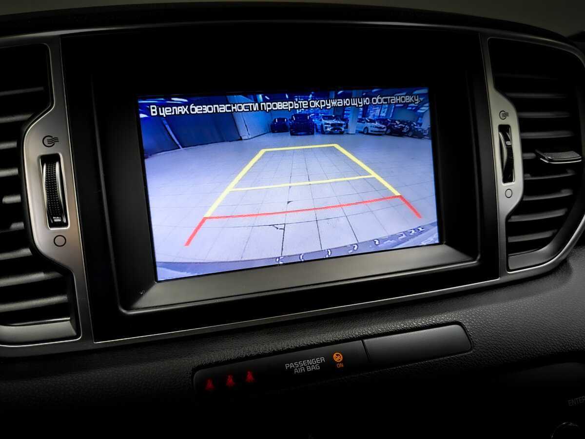 Kia Sportage, 2018 - Фото №24