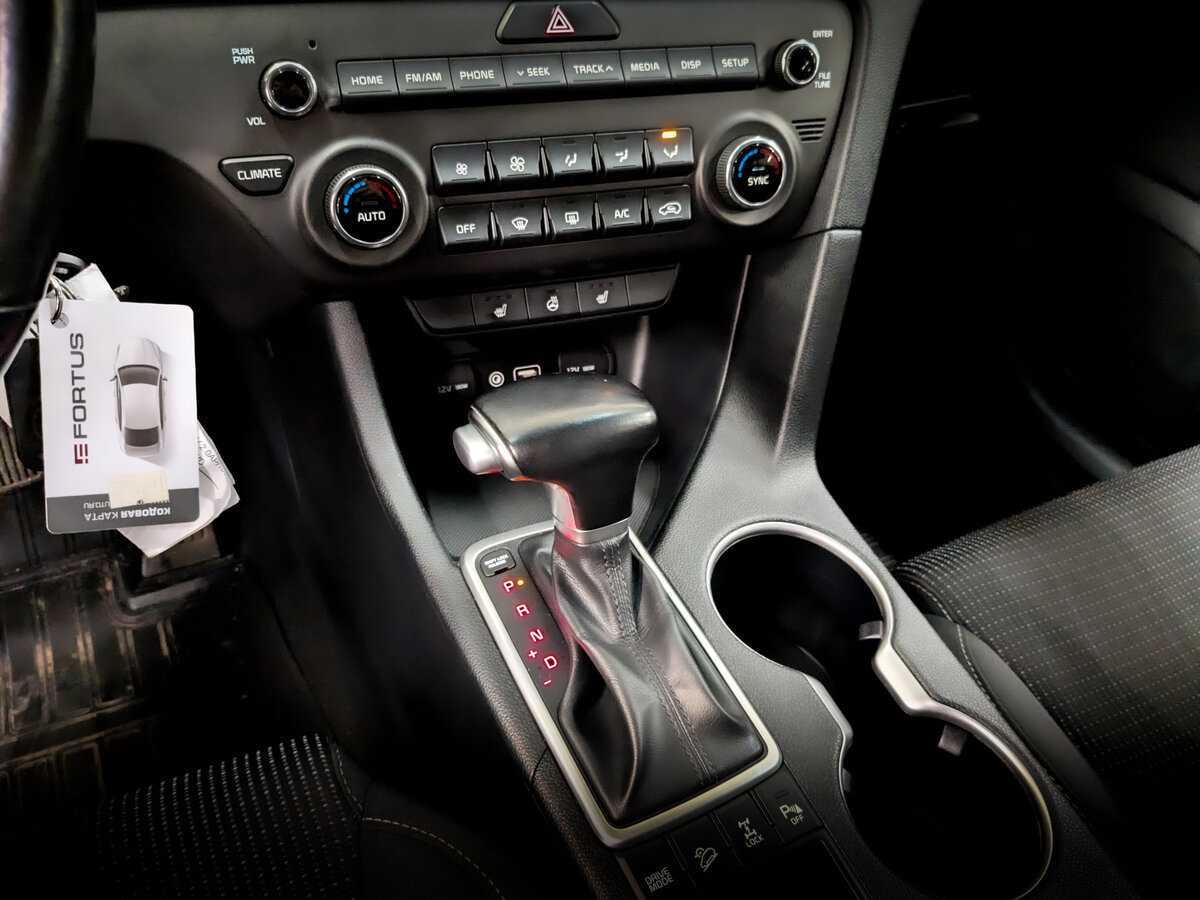 Kia Sportage, 2018 - Фото №25