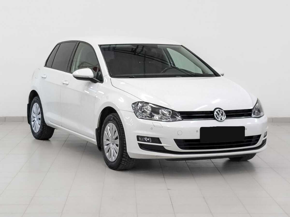 Volkswagen Golf, 2014 - Фото №2