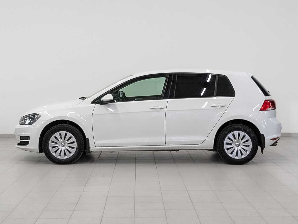Volkswagen Golf, 2014 - Фото №7