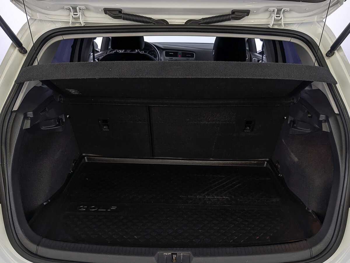 Volkswagen Golf, 2014 - Фото №9