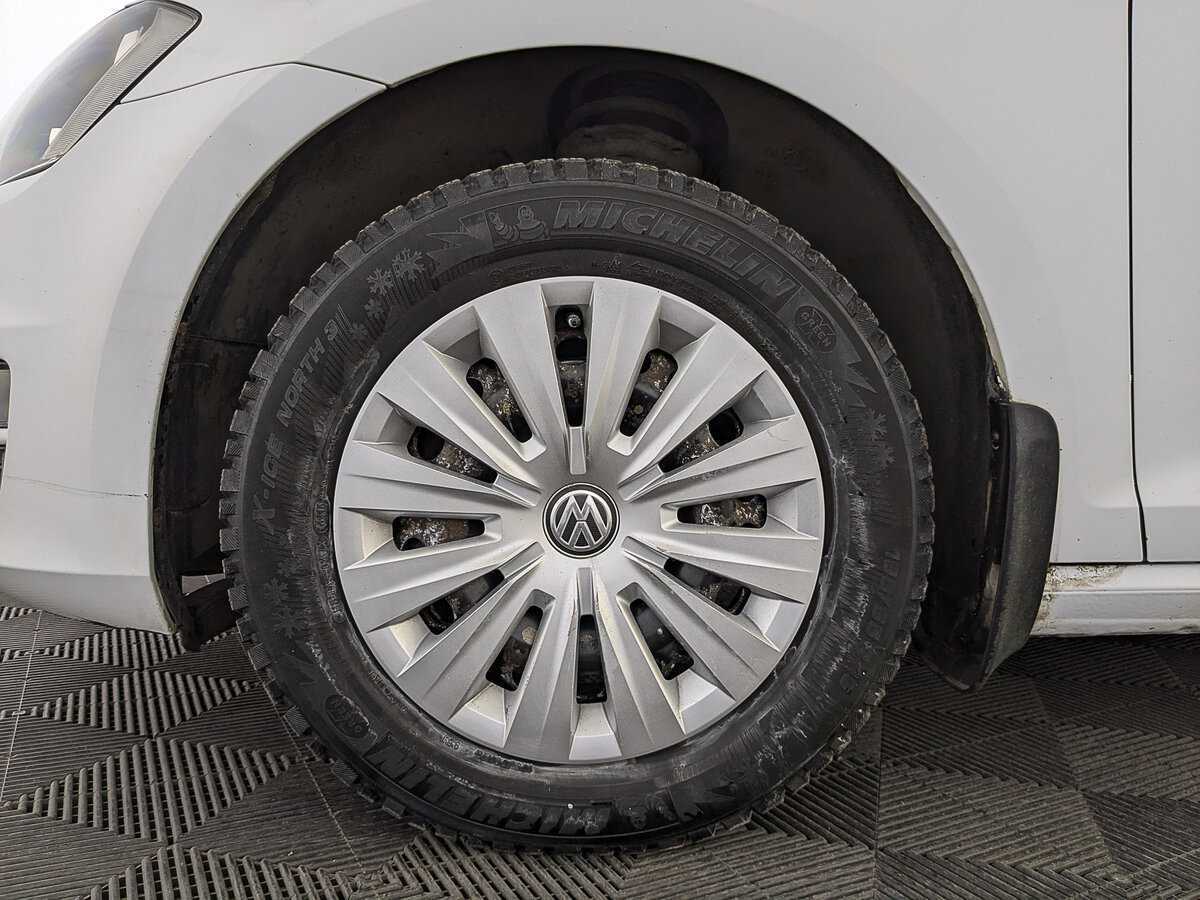 Volkswagen Golf, 2014 - Фото №11