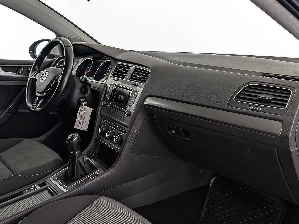 Volkswagen Golf, 2014 - Фото №12