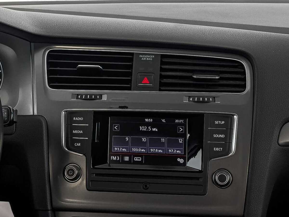 Volkswagen Golf, 2014 - Фото №16