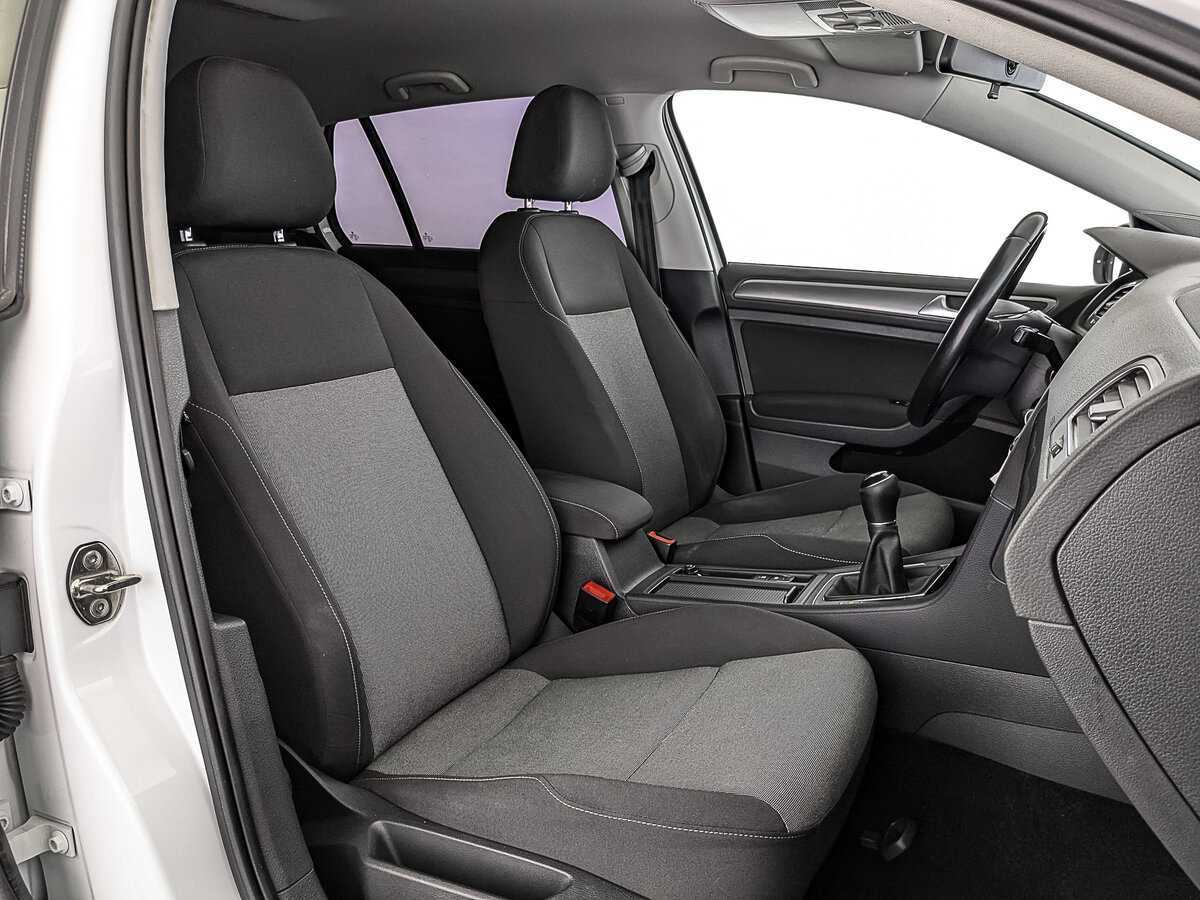 Volkswagen Golf, 2014 - Фото №23