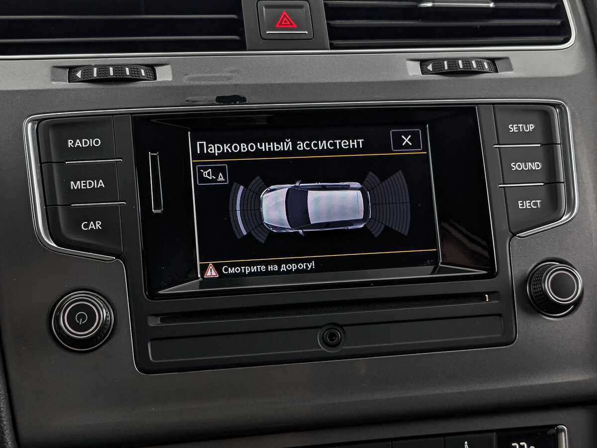 Volkswagen Golf, 2014 - Фото №25