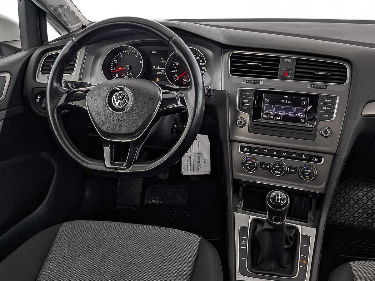 Volkswagen Golf, 2014 - Фото №26