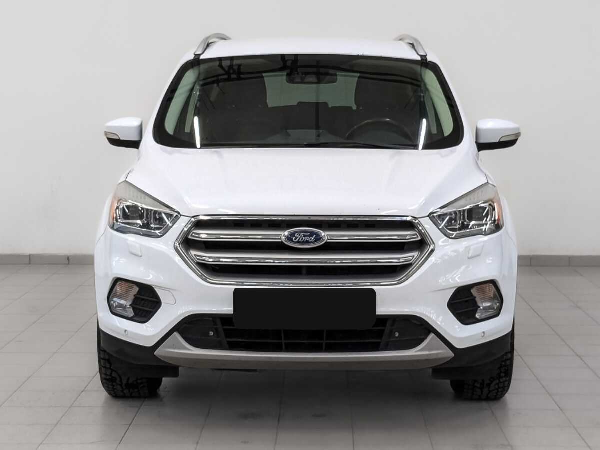 Ford Kuga, 2016 - Фото №1
