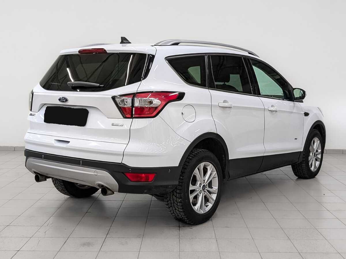 Ford Kuga, 2016 - Фото №4