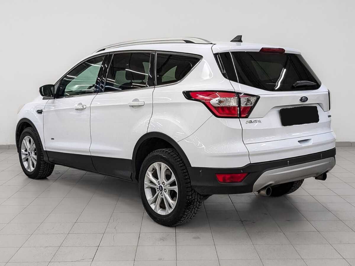 Ford Kuga, 2016 - Фото №6