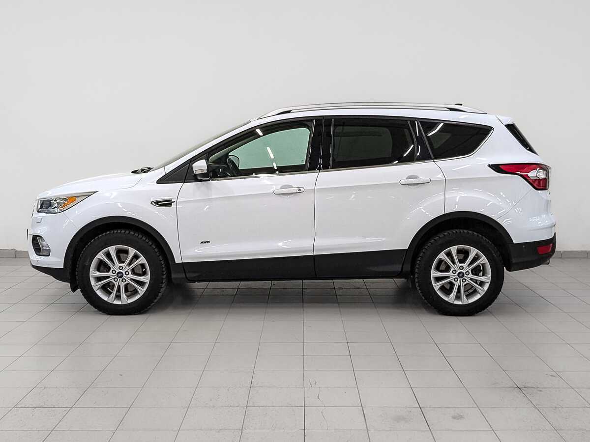 Ford Kuga, 2016 - Фото №7