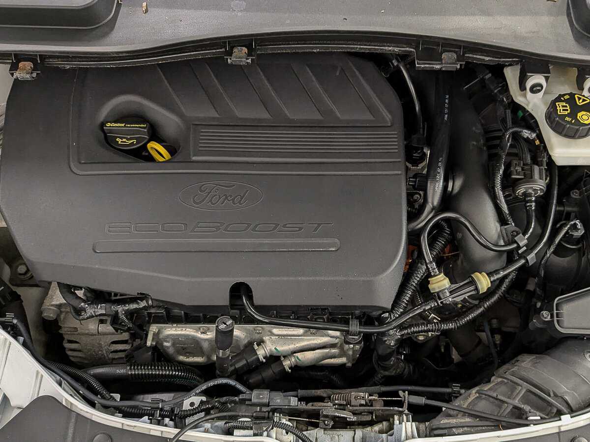 Ford Kuga, 2016 - Фото №8