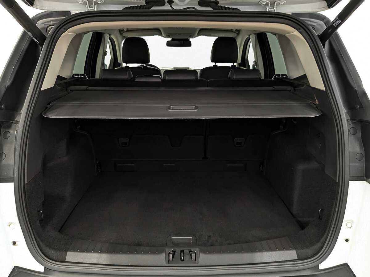 Ford Kuga, 2016 - Фото №9