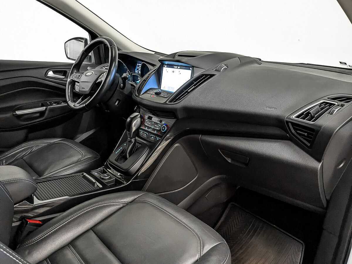 Ford Kuga, 2016 - Фото №10