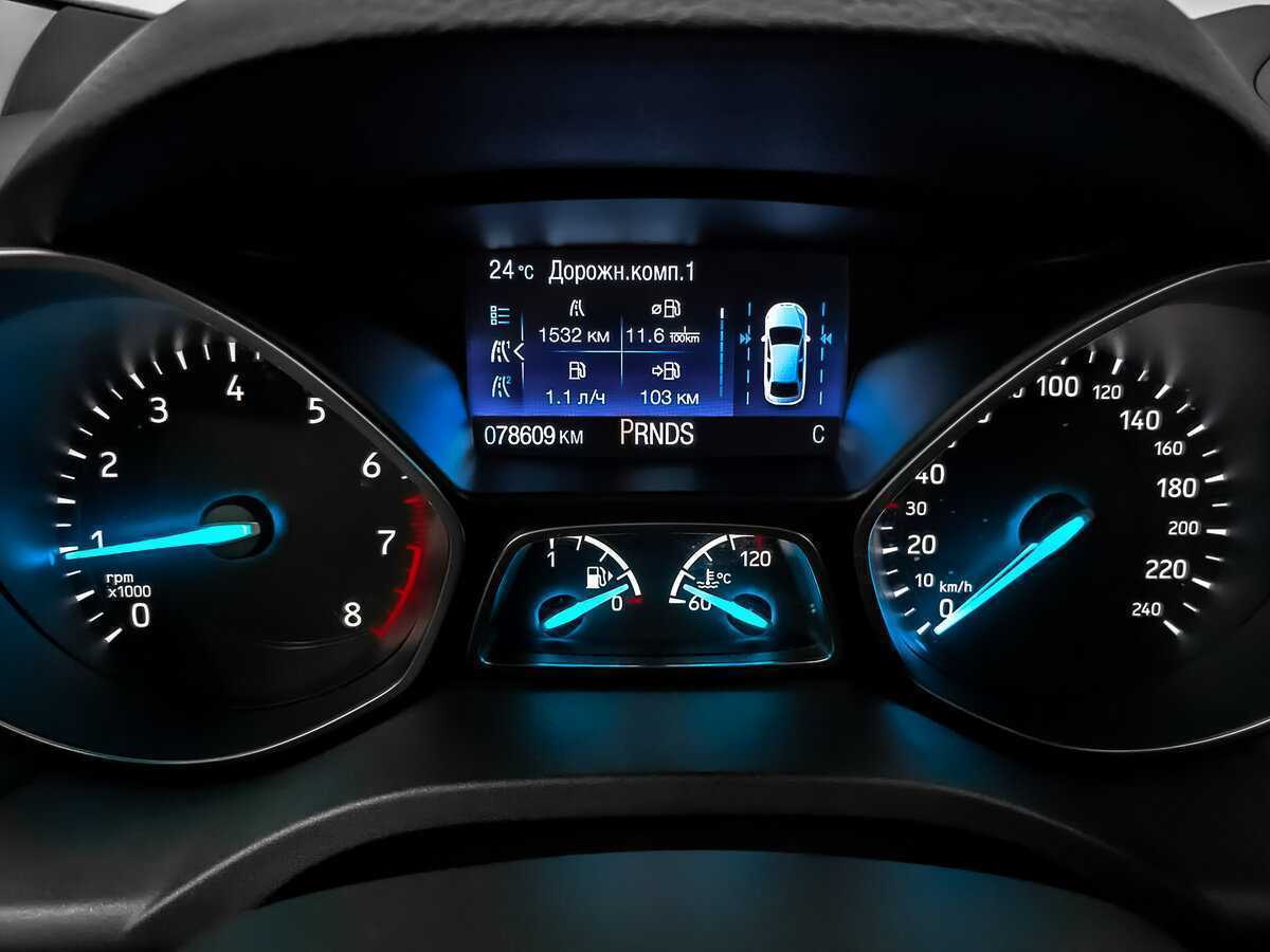 Ford Kuga, 2016 - Фото №13