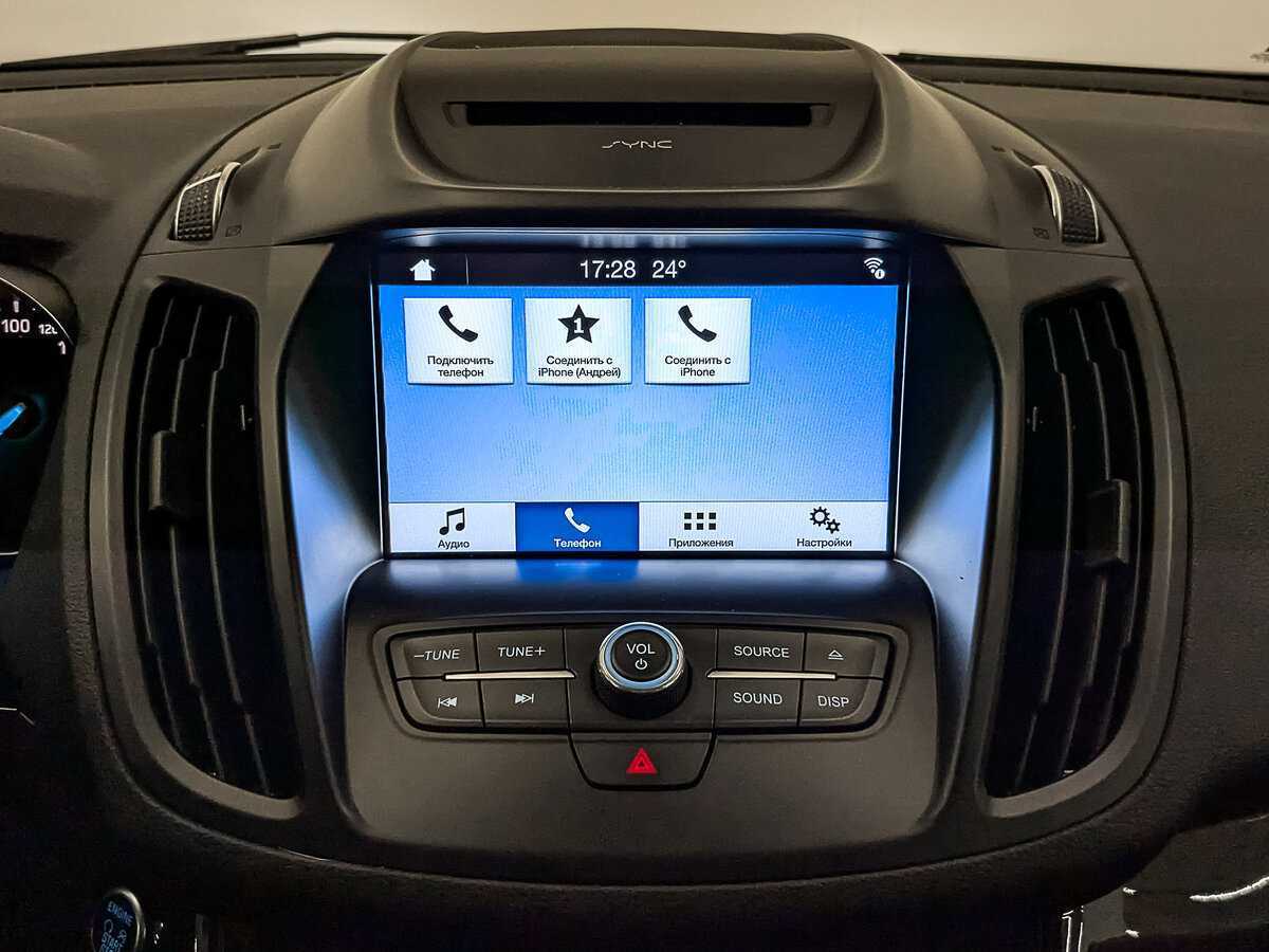 Ford Kuga, 2016 - Фото №14