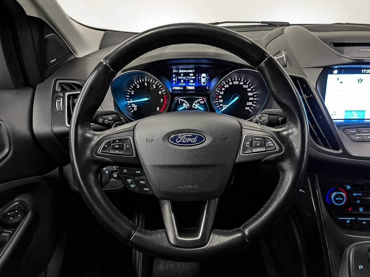 Ford Kuga, 2016 - Фото №18