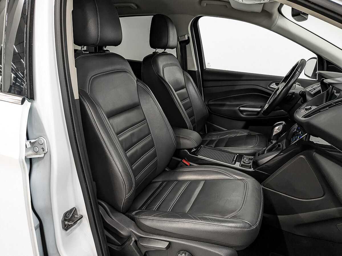 Ford Kuga, 2016 - Фото №19