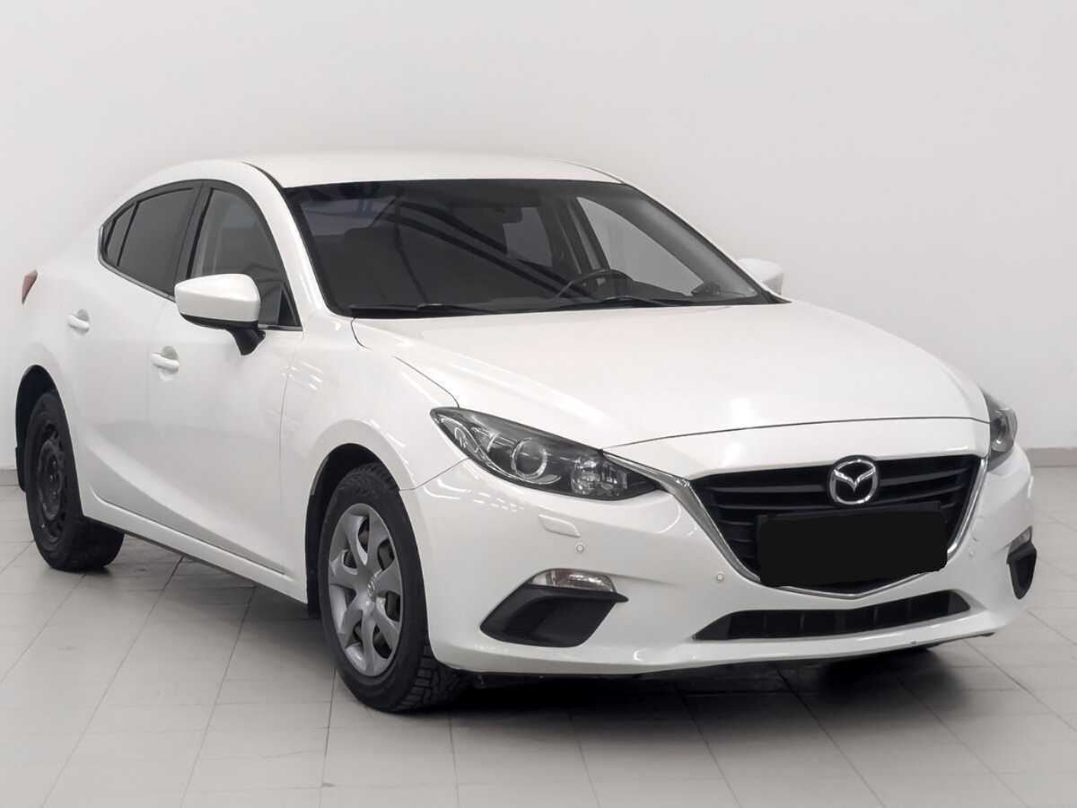 Mazda 3, 2014 - Фото №2