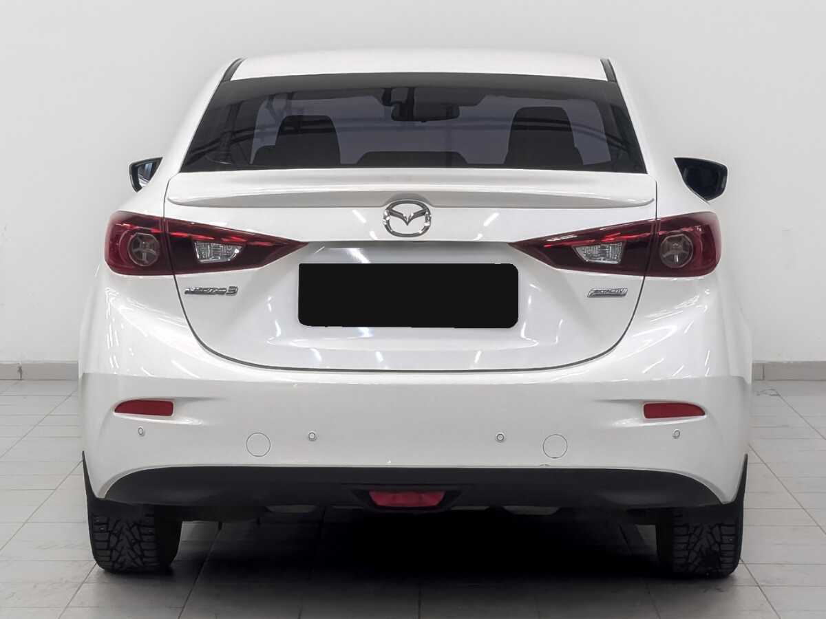 Mazda 3, 2014 - Фото №5