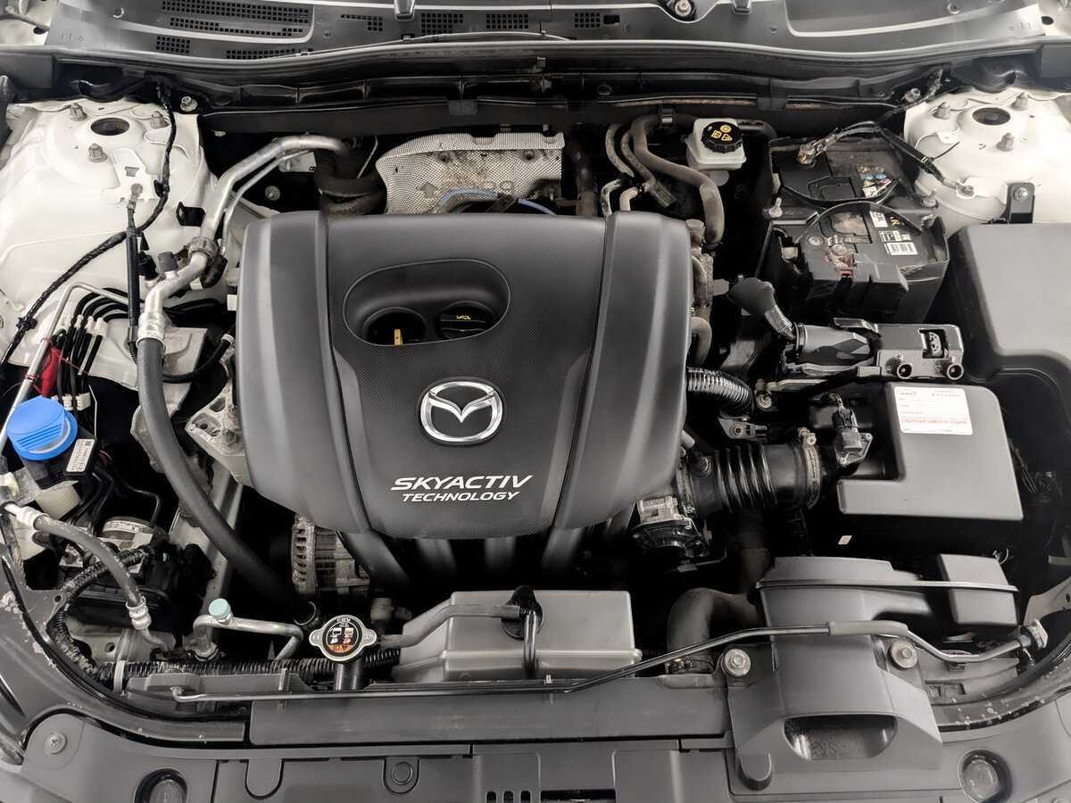 Mazda 3, 2014 - Фото №8