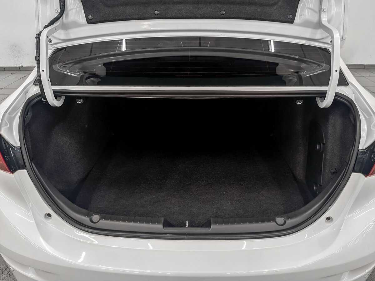 Mazda 3, 2014 - Фото №9