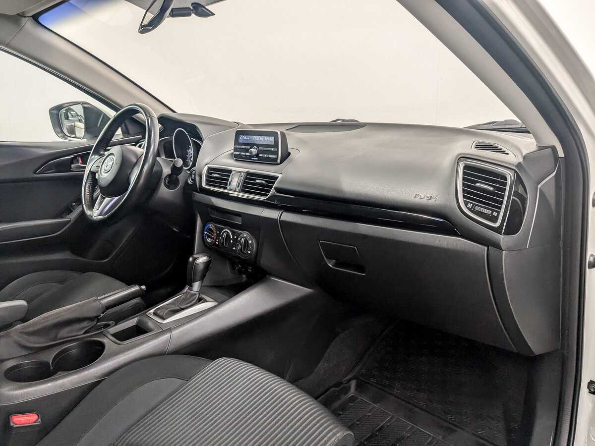 Mazda 3, 2014 - Фото №10