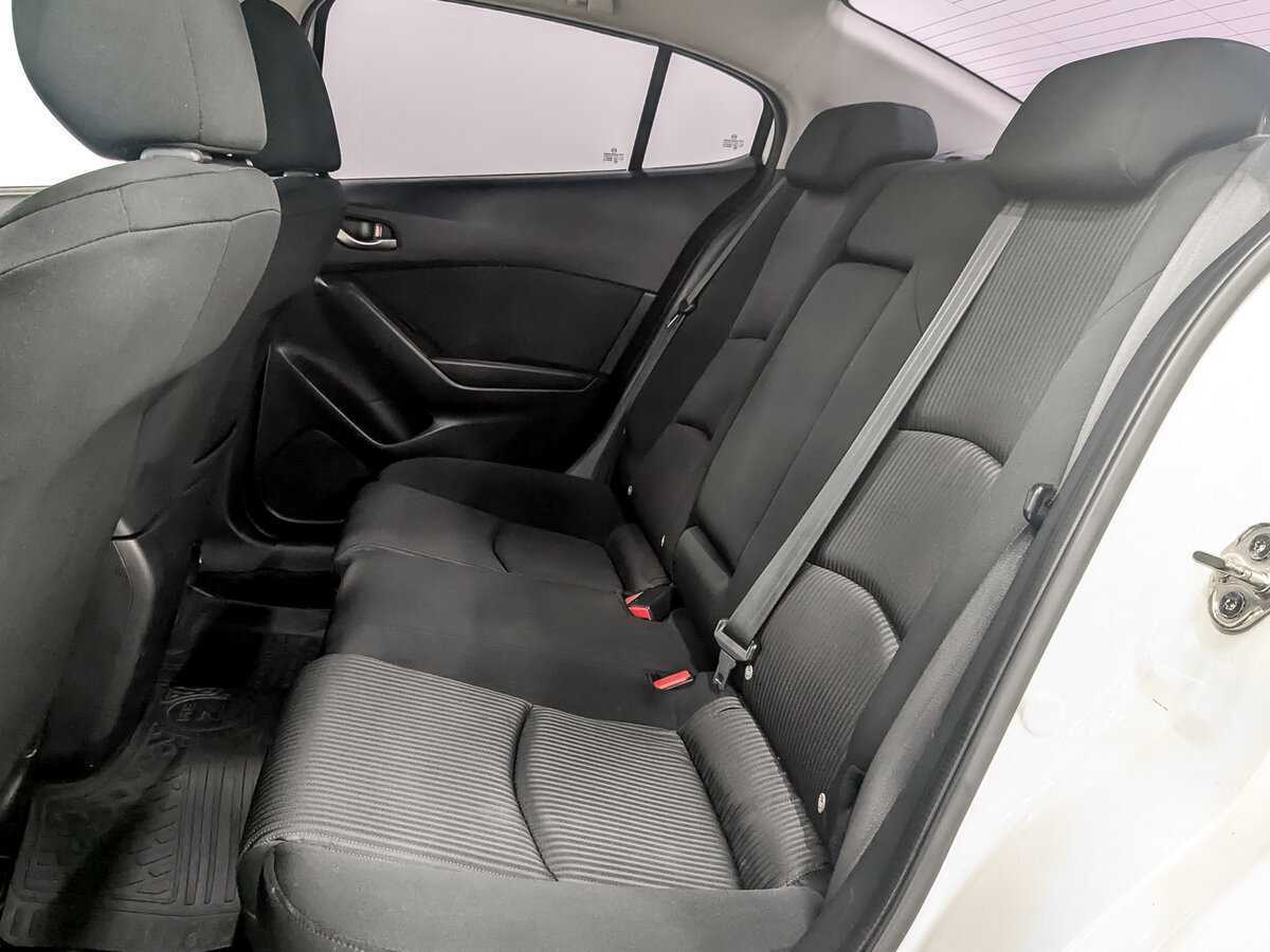 Mazda 3, 2014 - Фото №11