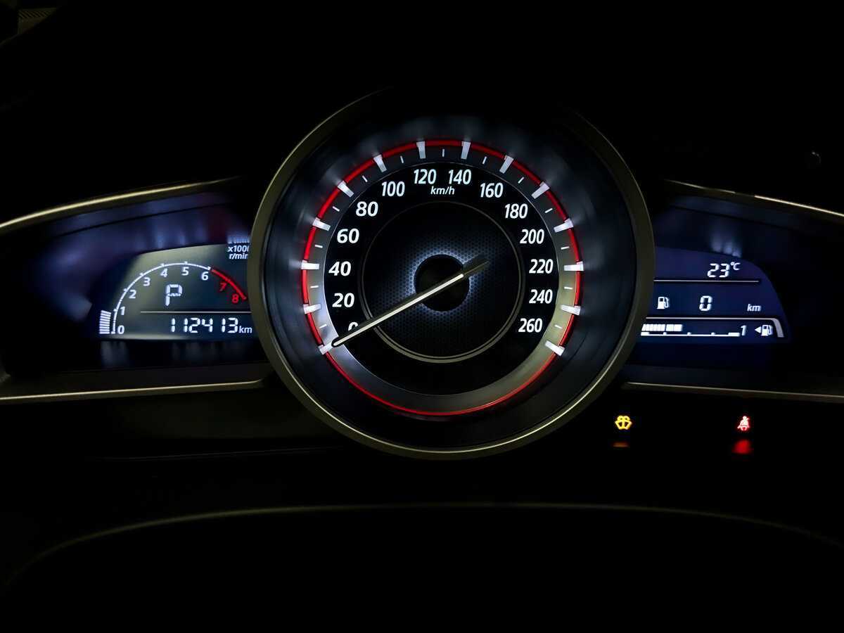 Mazda 3, 2014 - Фото №12