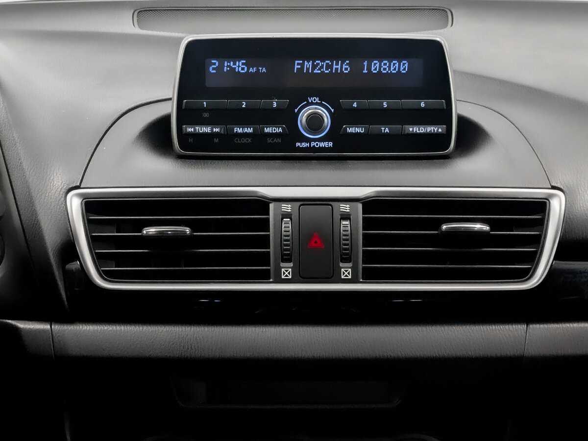 Mazda 3, 2014 - Фото №14